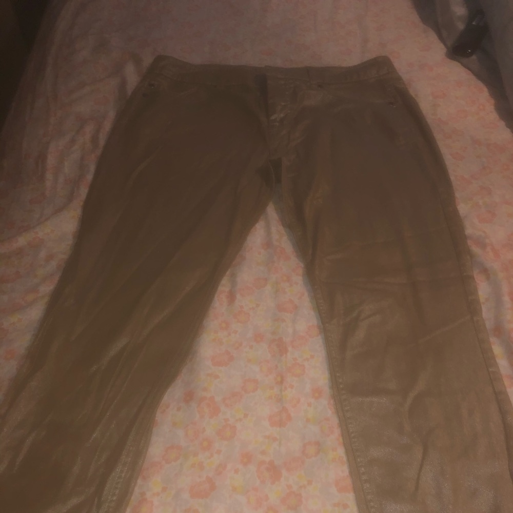 Liverpool gold pants